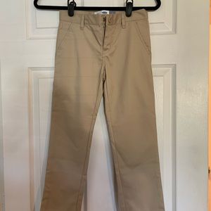 Old Navy Boys Khakis